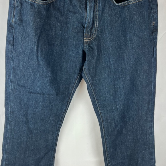 NWT: Gap Boot Jeans with Washwell 33 x 30 $60 - Picture 3 of 15